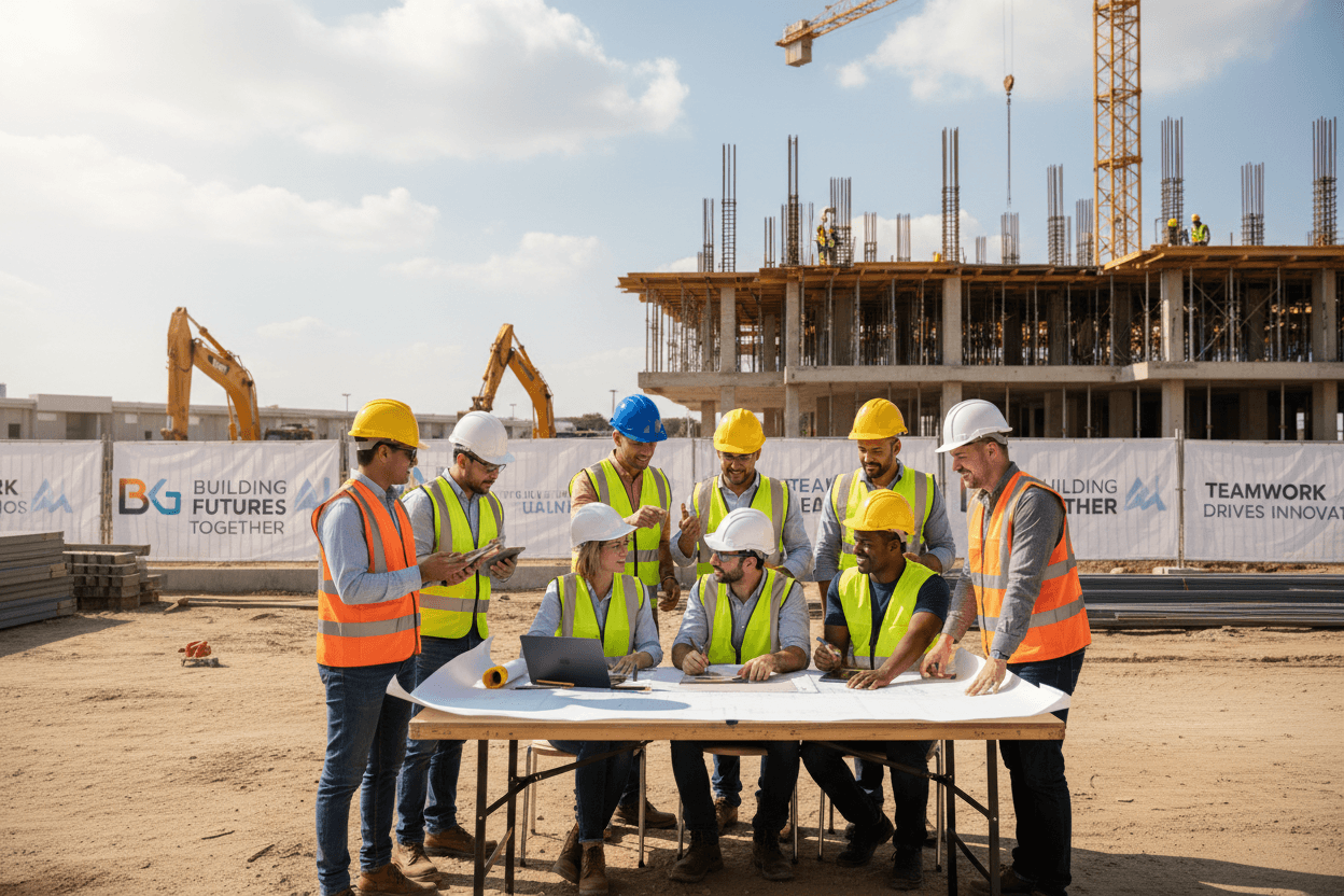 Careers at MRM Construction Services