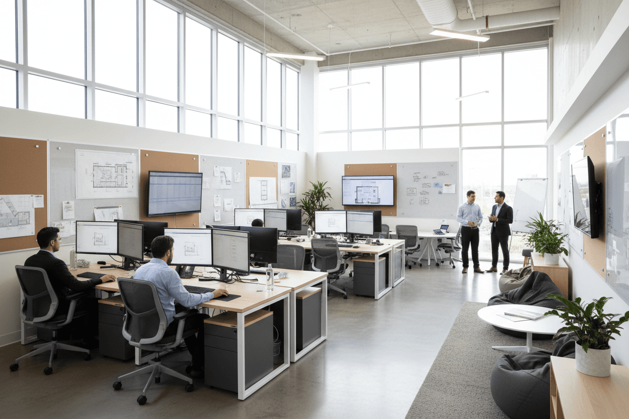 Contact MRM Construction Services