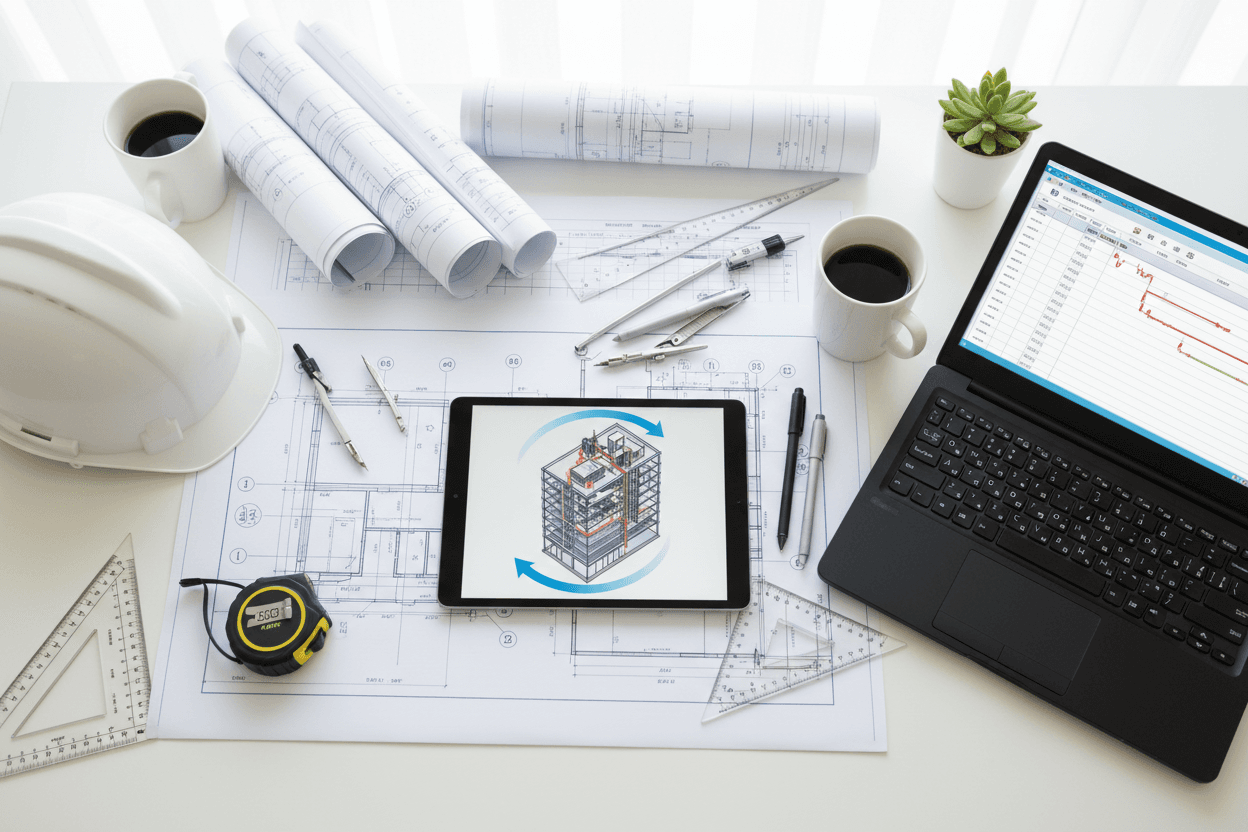 Design-build planning and design