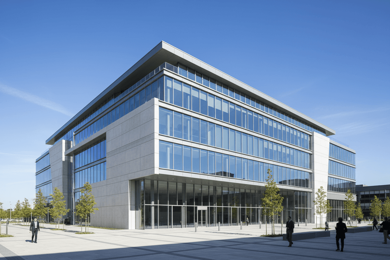 Downtown Commercial Complex