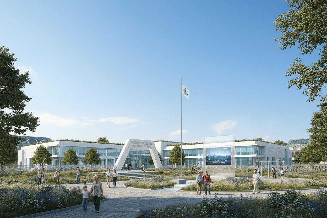 Water Treatment Plant