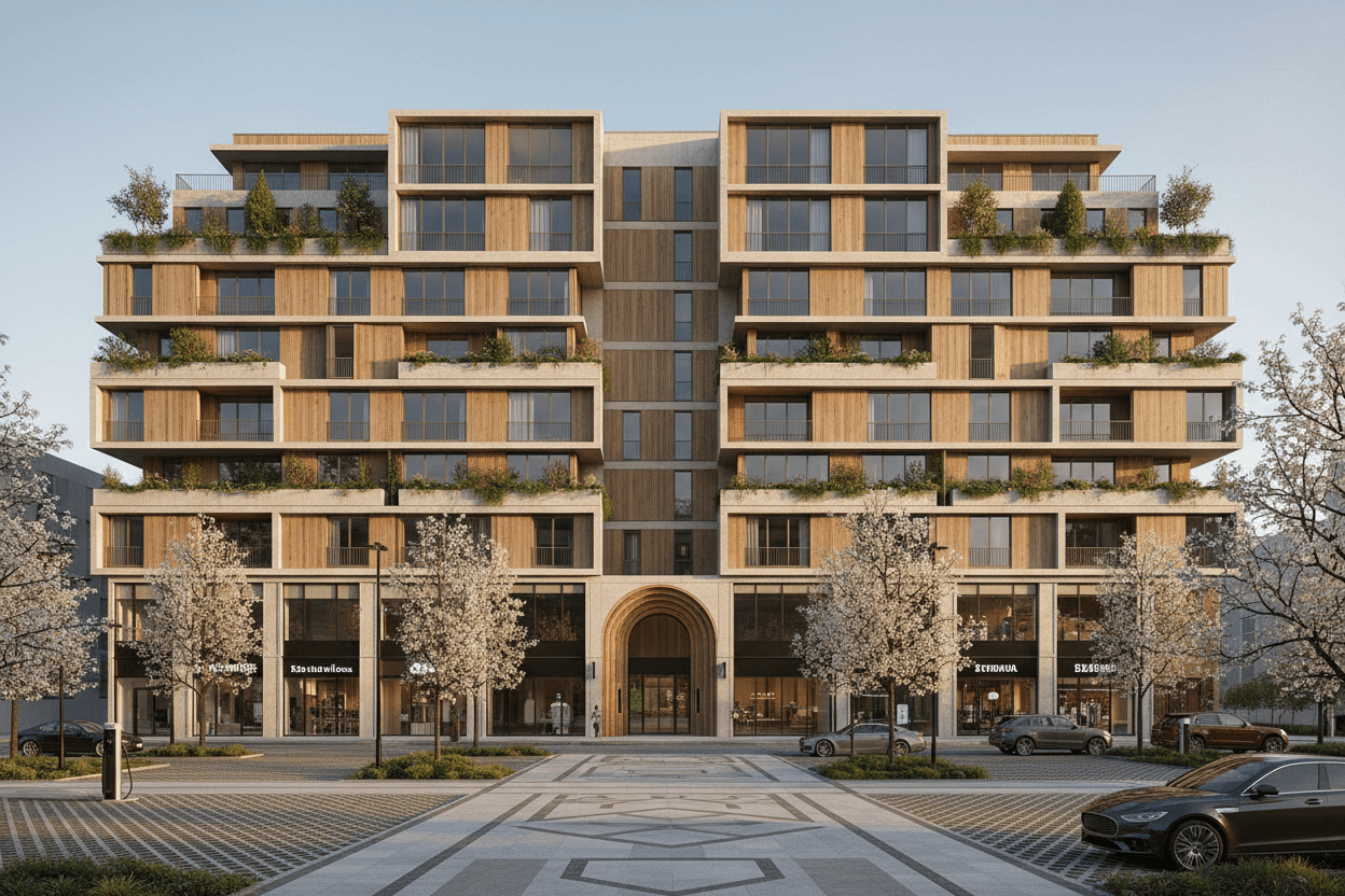 Luxury Residential Development