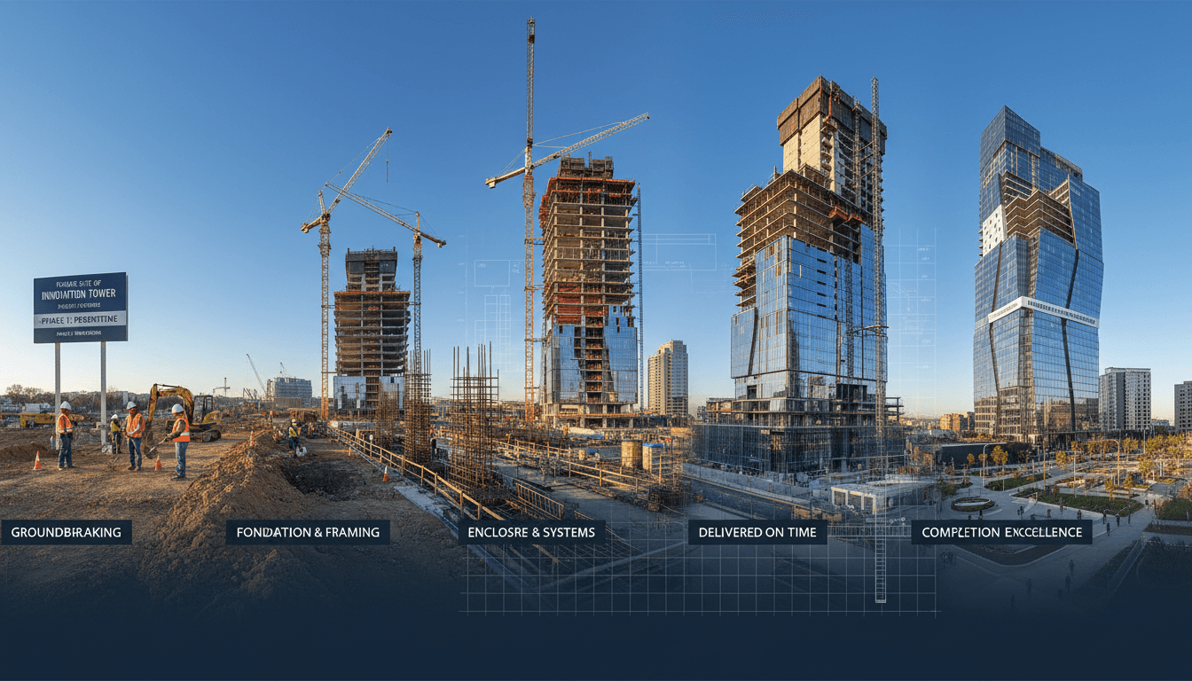 Urban Renewal Project