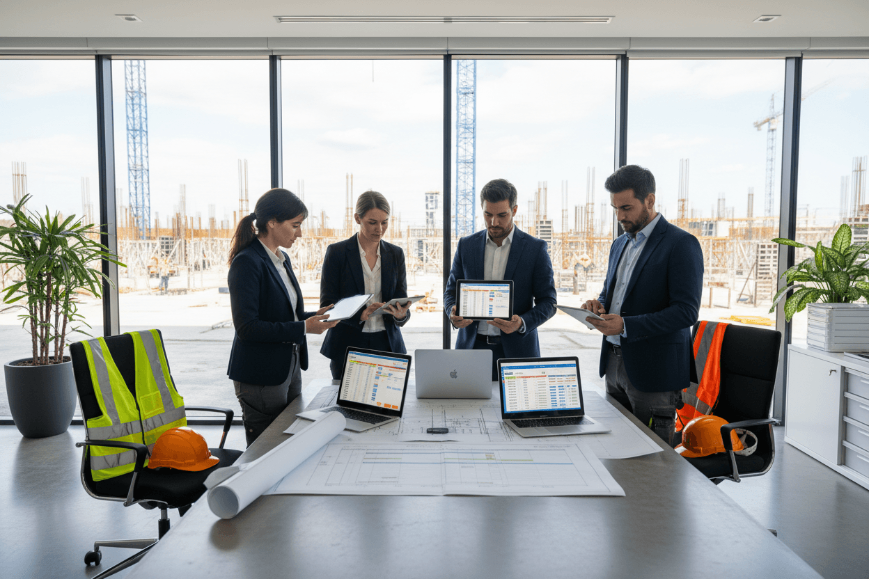 Construction Management Services